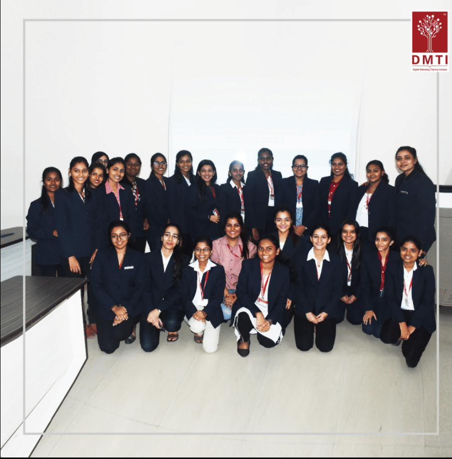 The DMTI - The Digital Marketing Training Institute The DMTI - The Digital Marketing Training Institute photo 2